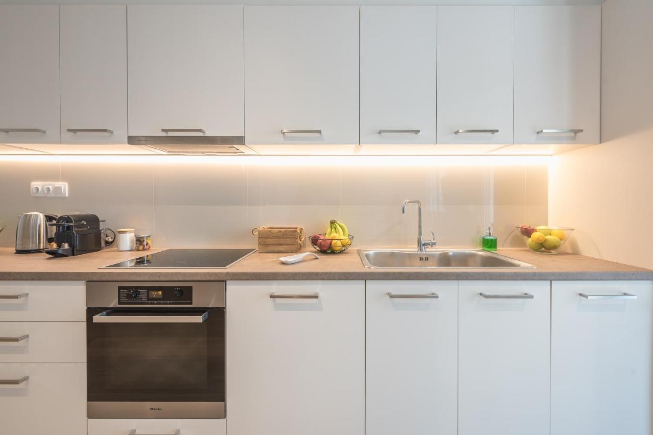 Stylish 2Bdr Apt By Acropolis Atenas Exterior foto