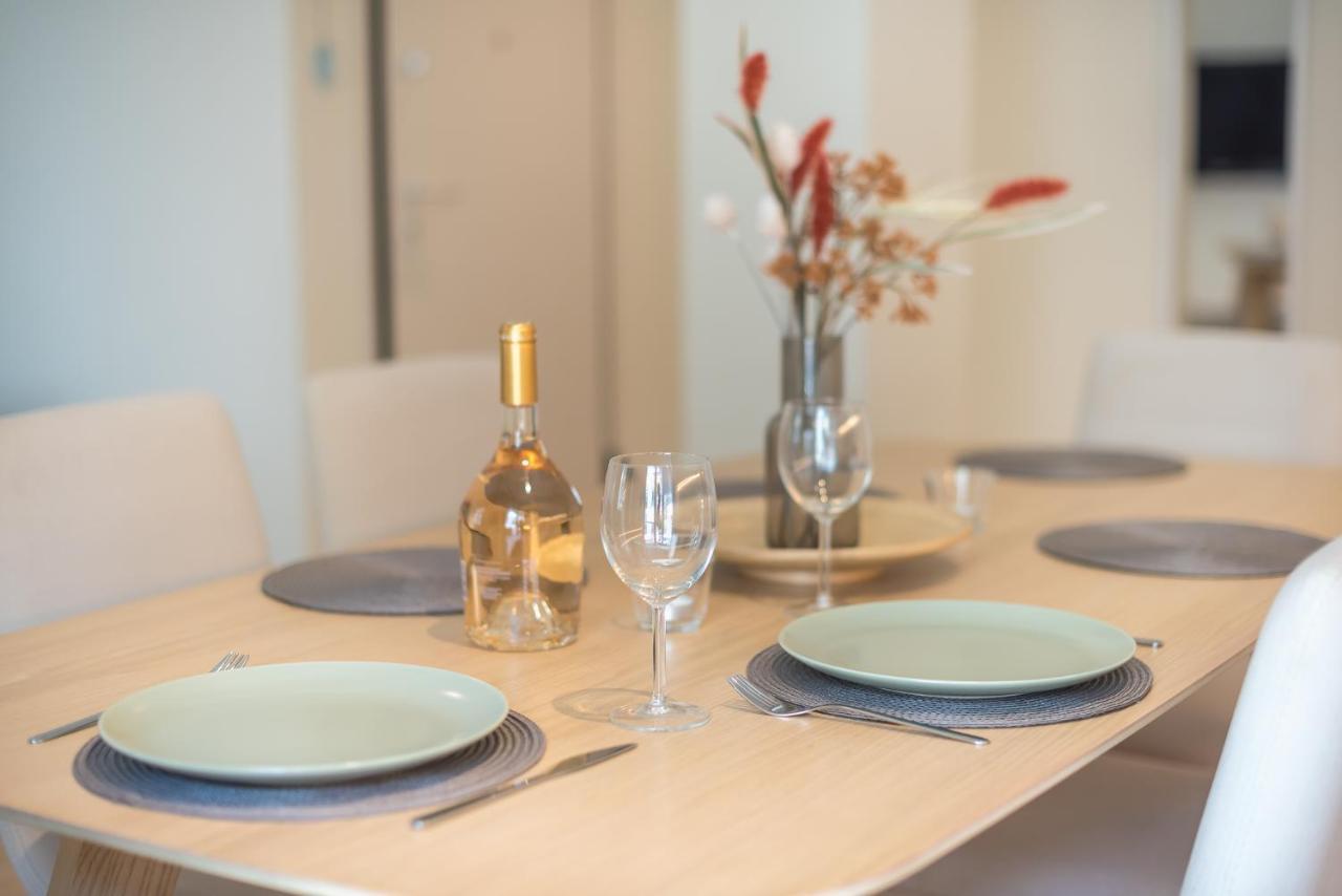 Stylish 2Bdr Apt By Acropolis Atenas Exterior foto